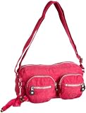 Kipling Women's Chini Shoulder Bag Carnation Pink K12923124