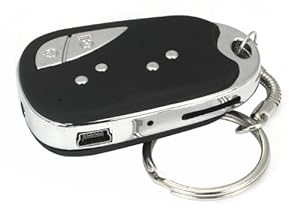 Fotga Mini Camera Car Key Chain DVR Covert HD Camera Vedio Recorder