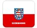 Thuringia (Thuringen), Lederhose Mouse Pad