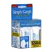 Simply Gargle Salt Water Rinse, 0.4-Ounce Ampules in 12-Count Boxes