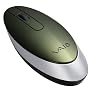 Sony VAIO Bluetooth Laser Mouse (Green)