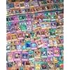 Lot of 100 Mint YuGiOh! SUPER Mega Cards Plus 4 Rares PLUS Holo Super/Ultra Rare Inserted!