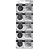 Energizer CR1632 3 Volt Lithium Coin Battery (pack of 5)