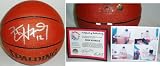 Kirk Hinrich Signed Spalding Indoor/Outdoor NBA Basketball