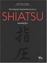 Techniques fondamentales du Shiatsu Namikoshi