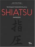 Revue Chariot D'or  / Techniques fondamentales du Shiatsu Namikoshi