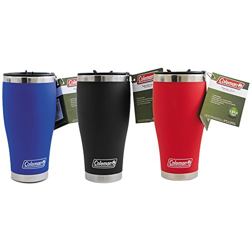 Coleman Travel Mug, 19Ounce, Assorted Colors, New, Free Shipping eBay
