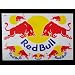 �ySTICKER�z��l�C!!!RED�@BULL�i���b�h�E�u���j�X�e�b�J�[�iL�j-RD5