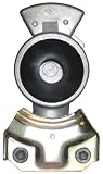 PARTSMART SMR13781 Aluminum Gladhand. Universal glad hand for use on aircoil, tractor, and trailer.