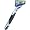 Gillette Fusion Proglide Power Razor, 1-count Package