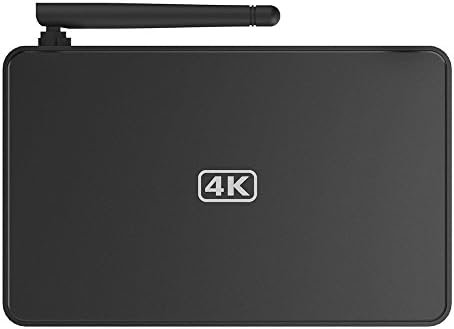 iLepo® Eight Core ARM Mali-450 GPU Support Skype/QQ/MSN/GTALK 4Kx2K TV Box XBMC HD 8GB Android4.4 Operation System