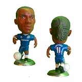Chelsea FC Didier Drogba #11 Toy Figure 2.5