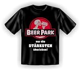 Fun T Shirts  Beer-Park !!!  Gren S - XXL