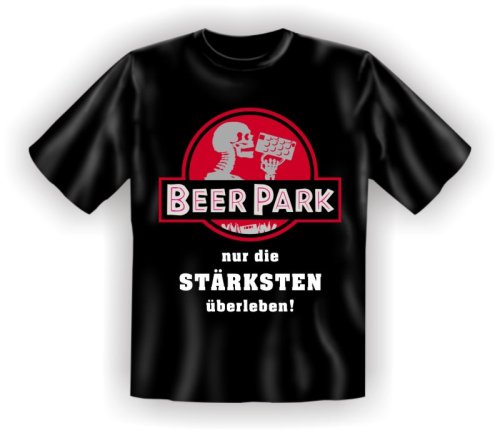 Produkt-Bild: Fun T Shirts " Beer-Park !!! " Gr&ouml;&szlig;en S - XXL