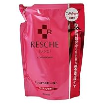 レシェ　コンディショナー　詰替　４００ｍｌ