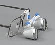 3.0x Flip-up Dental Surgical Loupes 18-1/8" (460mm) Working Distance