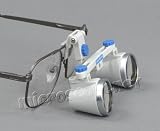 3.0x Flip-up Dental Surgical Loupes 18-1/8