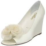 Butter Womens Calmed-B Wedge Pump