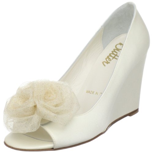 Butter Women's Calmed-B Wedge Pump