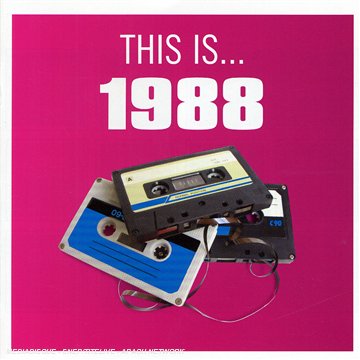 Buy This Is 1988 online at Discounted New and Used prices. Delivered to your door with Childrens Toyshop.com