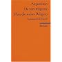 �ber die wahre Religion