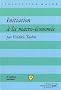 Initiation � la macro-�conomie