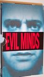 Evil Minds - Inside The Criminal Mind True Stories. (5 Book Box Set) (The Corpse Garden, Cannibal, The Real Cracker, Women Who Kill Viciously, Where There Is Evil)