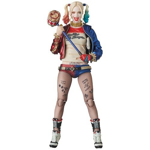 MAFEX マフェックスHARLEY QUINN『SUICIDE SQUAD』（Amazon）