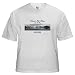 ABH Alaska White T-Shirt Photography White T-Shirt by CafePress