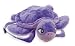 LAVENDER HONU PLUSH BACKPACKS - BACK AT SCHOOL