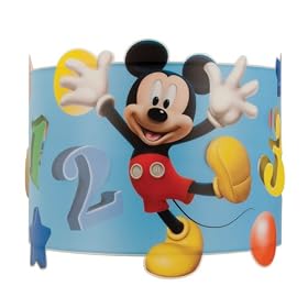 Disney Mickey Mouse Pendant Shade