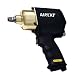 AIRCAT 1404-BG Original 1/2-Inch Black Brushed Aluminum Air Impact Wrench With Twin Hammer Mechanism