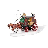 Department 56 Dickens Village Crowntree Coach