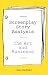 Book cover of Screenplay Story Analysis.