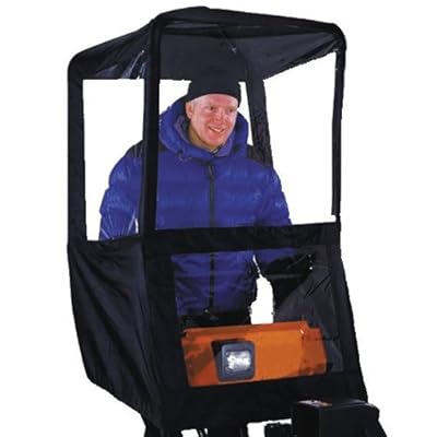 Husqvarna 531308231 Deluxe Snow Thrower Cab