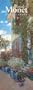 Monet, Claude 2008 Slimline Calendar (German, French, Spanish and English Edition)