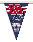 NASCAR Dale Jr. #88 25-Foot Party Pennant Flag