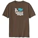 T-Shirt Brown 