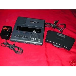 Sony Bi-85 Bi85 Standard Cassette Transcription Transcribing Transcriber Machine by Sony