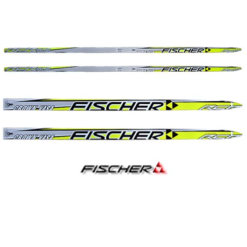 FISCHER Langlaufski 2007/08 RCR Crown Vasa Medium (N2357)