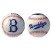 Brooklyn Dodgers 1955 Cut-Stone Baseball