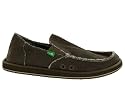Sanuk Men's Hemp Shoes Olive