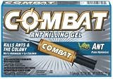 Combat ANT Killing GEL (Case of 12)