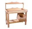 Rustic Natural Cedar 0300421 Potting Bench