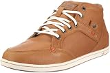 Hub Kingston CA-485 L01-03, Herren Sneaker, Braun (tob/wht), EU 40 (UK 6) (US 7)