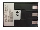 Click for more about NB3L / NB-3L 3.7V 790mAh High capacity replacement Li ion Battery for Canon digital camera models Canon Digital IXUS Series:- Digital IXUS I, Digital IXUS II, Digital IXUS IXY,  Digital IXUS i5, Digital IXUS 700 Canon IXY  Digital Series:- IXY D30, IXY Digital 30, IXY D600, IXY Digital L, IXY Digital L2,  Powershot SD10, Powershot SD20, Powershot SD100, Powershot SD110, Powershot SD500 - Digital Battery.