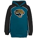 Reebok Jacksonville Jaguars Youth Teal Franchise Hoody Sweatshirt