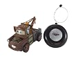 Disney/Pixar Cars Little Rides Radio Control Mater