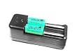 CR123A UltraFire 800mAH 3.0V Rechargeable Li-Ion Battery (2 Batteries) + Universal Battery Charger Combo - Dual slot
