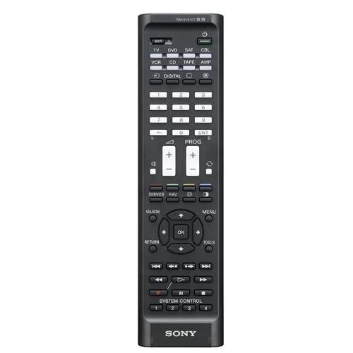 Sony RMVL610T.CE7 programmierbare Universalbedienung f&uuml;r bis zu 8 Komponenten Preisvergleich